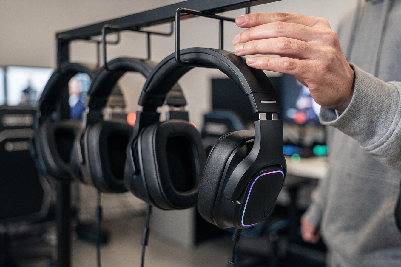 Premium Gaming Accessories