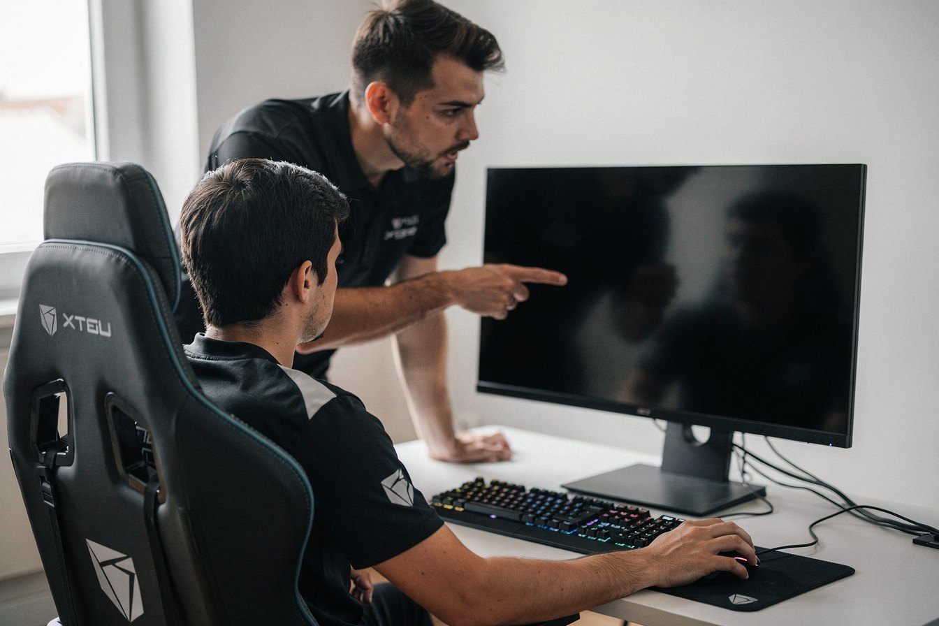 Gaming Coaching & Workshops
